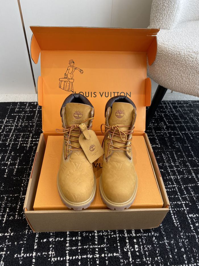 1:1 quality version 28336707 Timberland Ankle Boots 2 colors