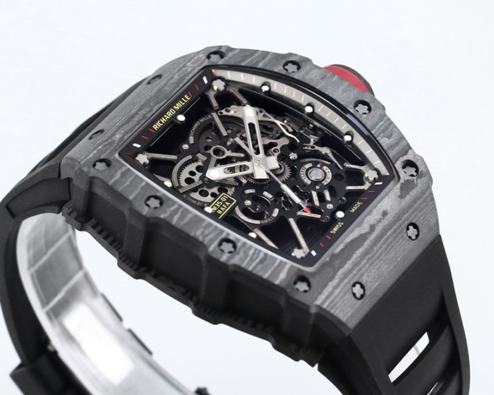 1:1 quality version RM 35-01 Carbon Fiber Lightweight Watch 8 colors【Dial diameter：42mm 】28771551