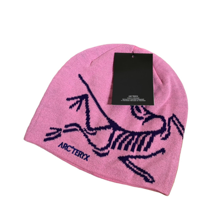 Embroidered Flat-Brim Beanie 13 colors 28746602