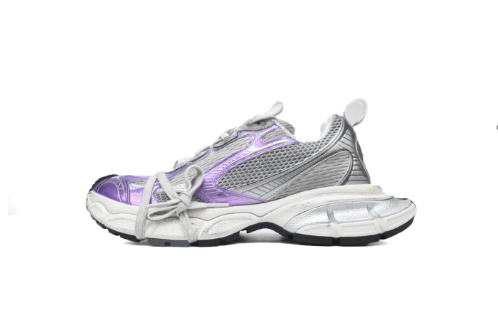 [plus-size shoes] 1:1 quality version 3XL Multi-color Distressed Mesh Paneled Sneakers 8 colors 28997884