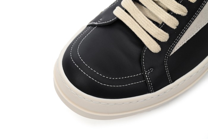 1:1 quality version 'White Paper' Genuine Leather vintage Shoes 2 colors 28973958