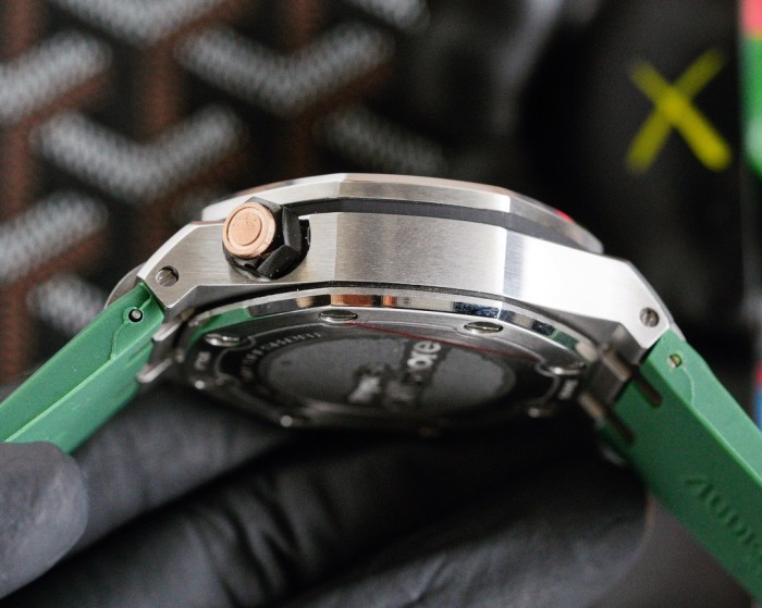 Checkered Dial Mechanical Movement Watch 3 colors【Dial diameter：42mm 】28771382
