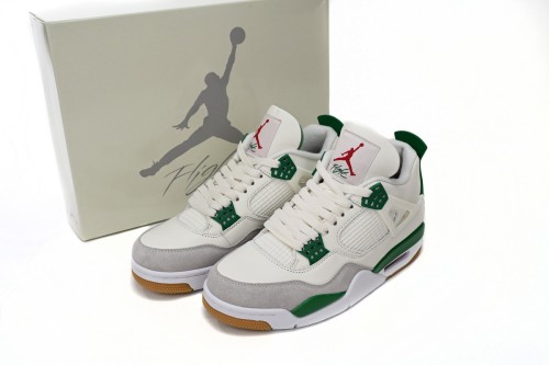 ［plus-size shoes]@j4 Retro SB Pine Green DR5415-103