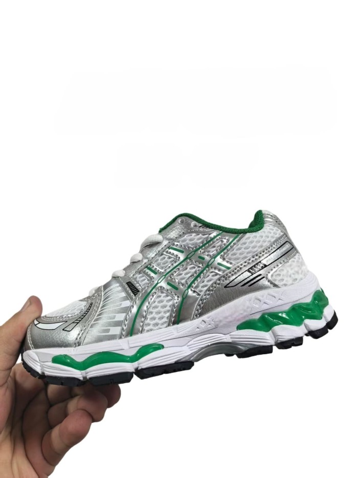 AC Gel-Kayano 12.1 Lace-up Shoes for Kids 9 colors 29001618