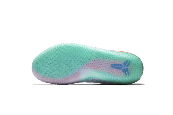 N Kobe NXT 360 White Multi-Color AQ1087-102