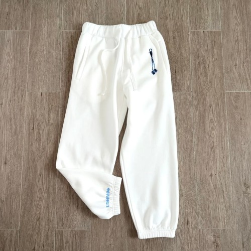 1:1 quality version Limited Edition Dice Print Sweatpants 29045268