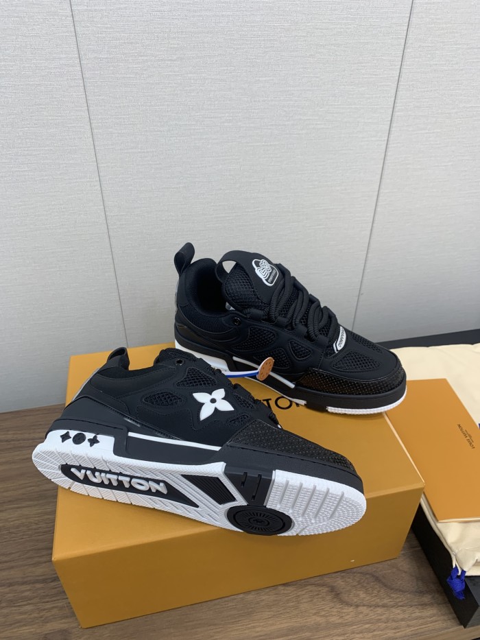 1:1 quality version 27921779 Colorblock Breathable Sneakers 13 colors