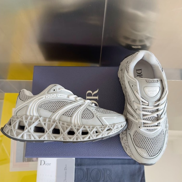 1:1 quality version 28285658 capsule series hollow mesh sports shoes 6 colors