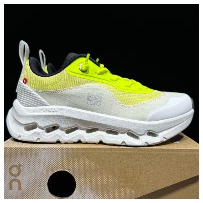 On x Loew* Co-branded Lightweight Non-slip Running Shoes for Kids 9 colors