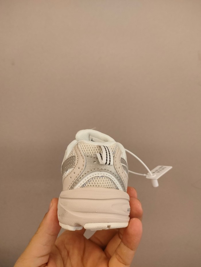 NB530 Elastic Band Jogging Shoes for Kids 24 colors 28998855