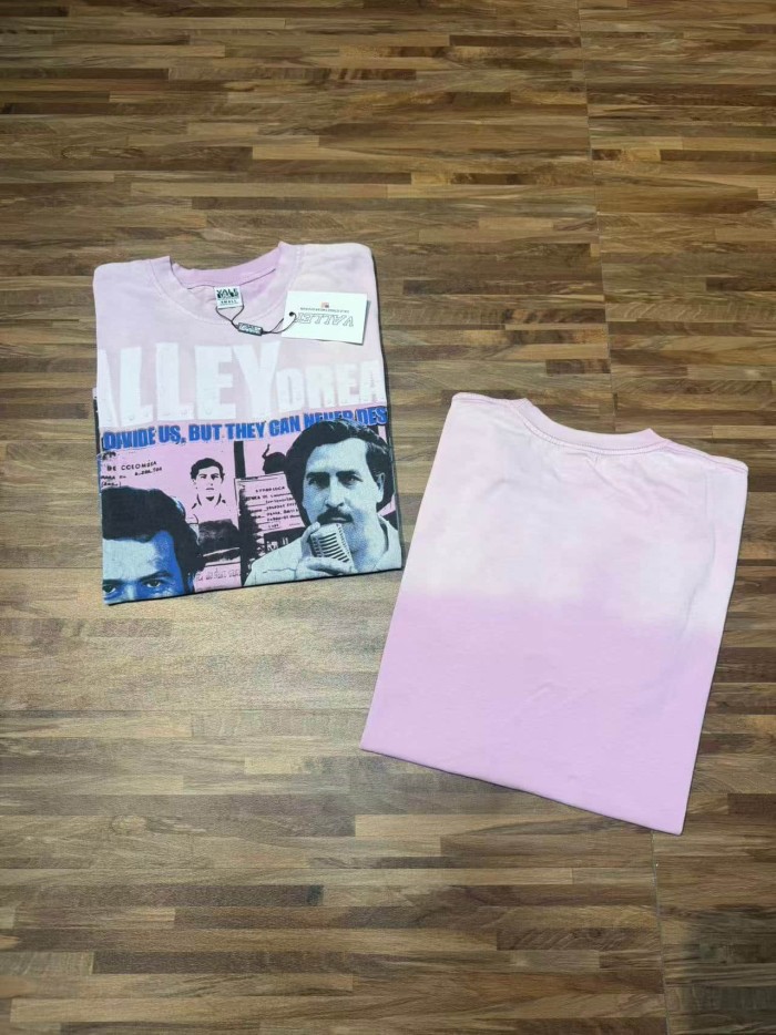 PABLO Figure Print Washed Tee 2 colors 29047370