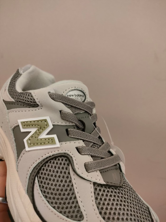 NB2002 Elastic Band Jogging Shoes for Kids 9 colors 28998860