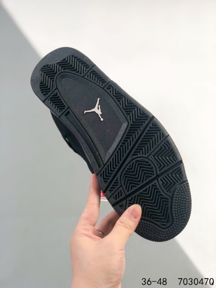 Generation 4 Diablo Style Air Cushion Basketball Shoes