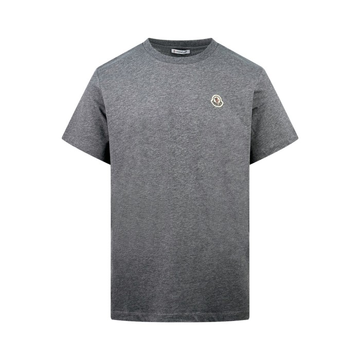 1:1 quality version Logo tee 2 colors 28756478