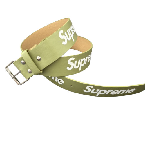 Letter Logo Printed Belt 2 colors 28623299