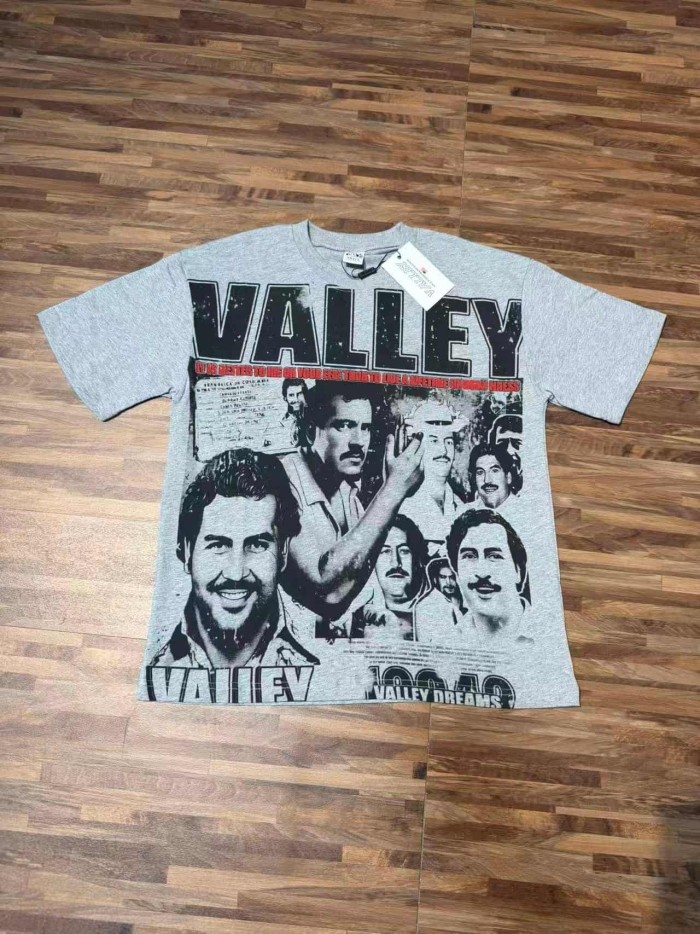 PABLO Figure Splicing Print Tee 2 colors 29047369