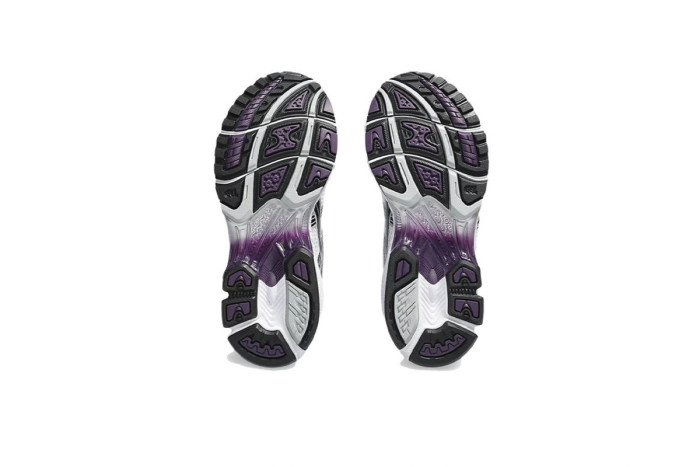 AC Gel-Kayano 14 White Dark Grape 1202A056-111
