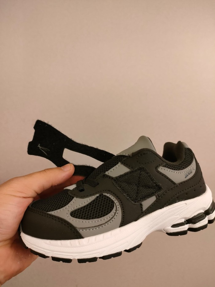 NB2002 Hook & Loop Jogging Shoes for Kids 8 colors 28998859
