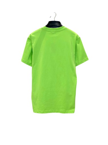 1:1 quality version Logo Embroidered Crew Neck T-shirt 3 colors 28960932