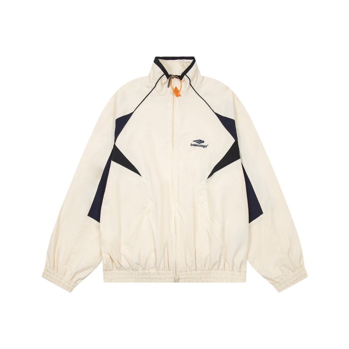 28428923 Embroidered Sports Jacket & Pants Set
