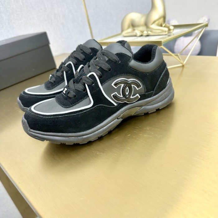 1:1 quality version Color-Blocked Electric Embroidered Shoes 6 colors 28748739