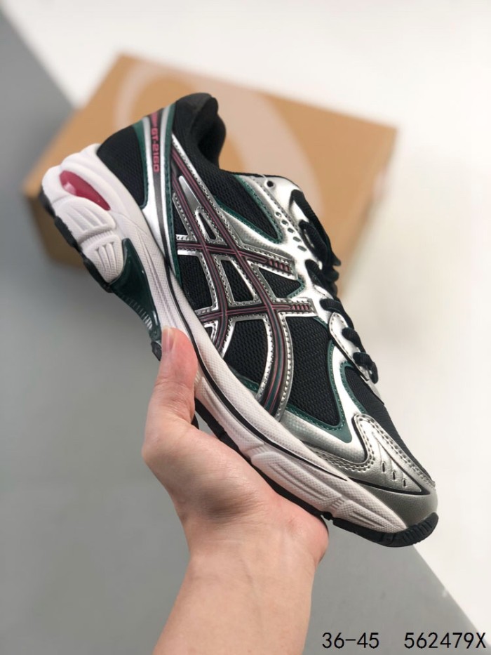 GT-2160 Quantum Series Silicone Rebound Running Shoes 17 Colors