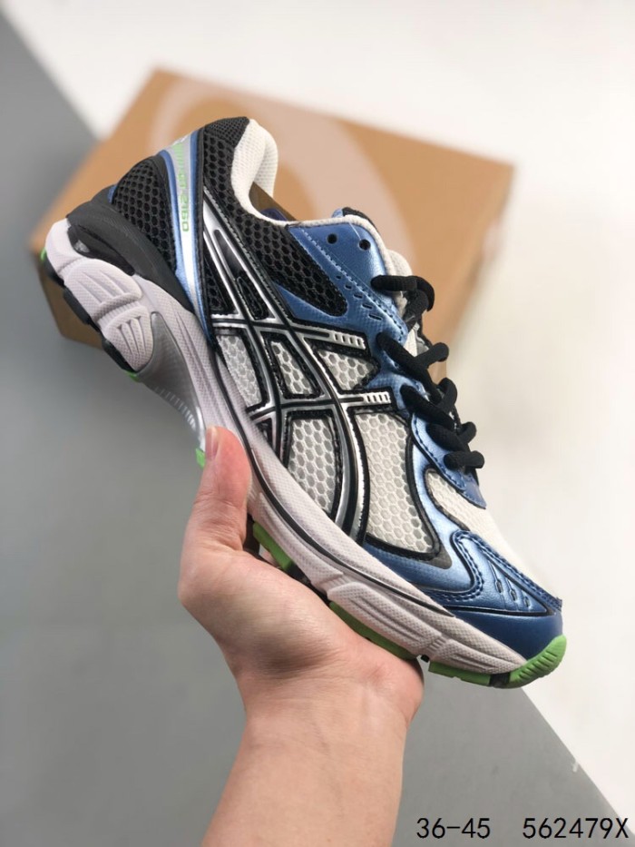 GT-2160 Quantum Series Silicone Rebound Running Shoes 17 Colors