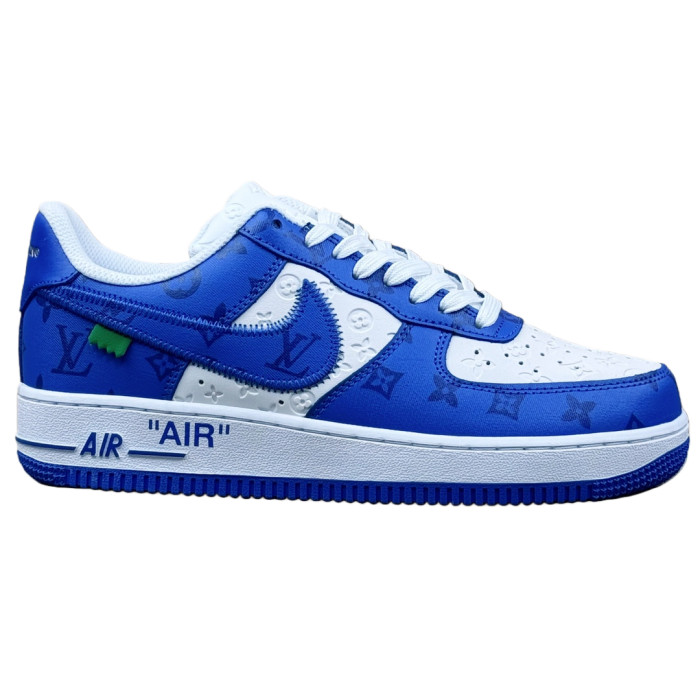 1:1 quality version  Iv x N Air Force 1 shoes 12 colors 28599122
