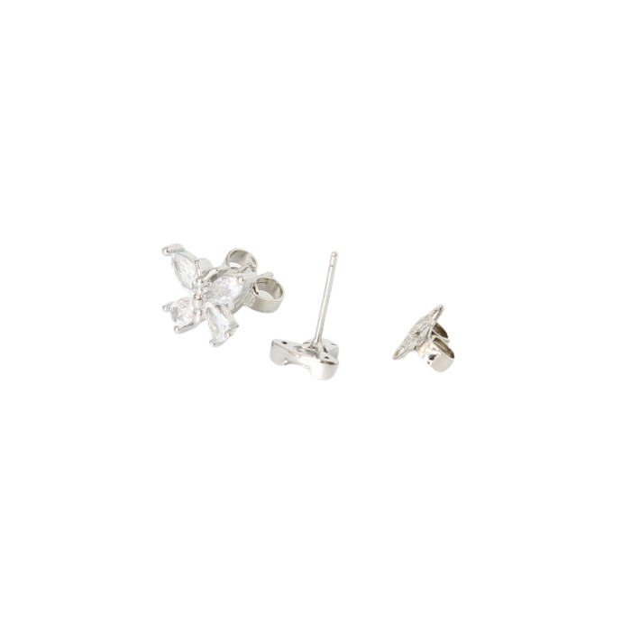 Butterfly Stud Earrings 28659476