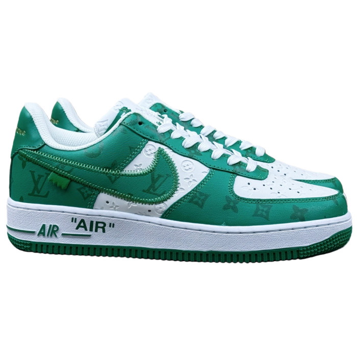 1:1 quality version  Iv x N Air Force 1 shoes 12 colors 28599122
