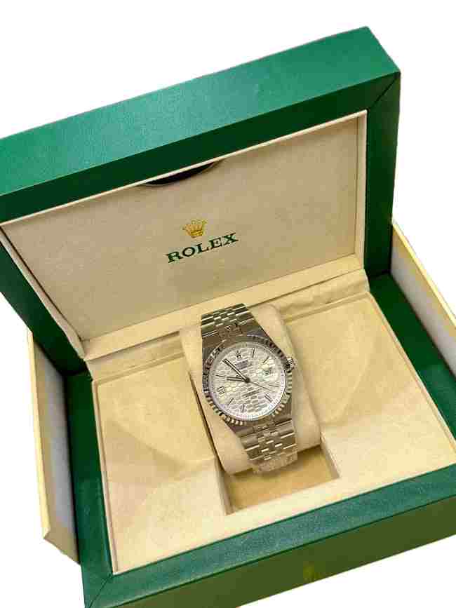 1:1 quality version Silver Dial Mechanical Movement Watch【Dial diameter:40mm 】28770462