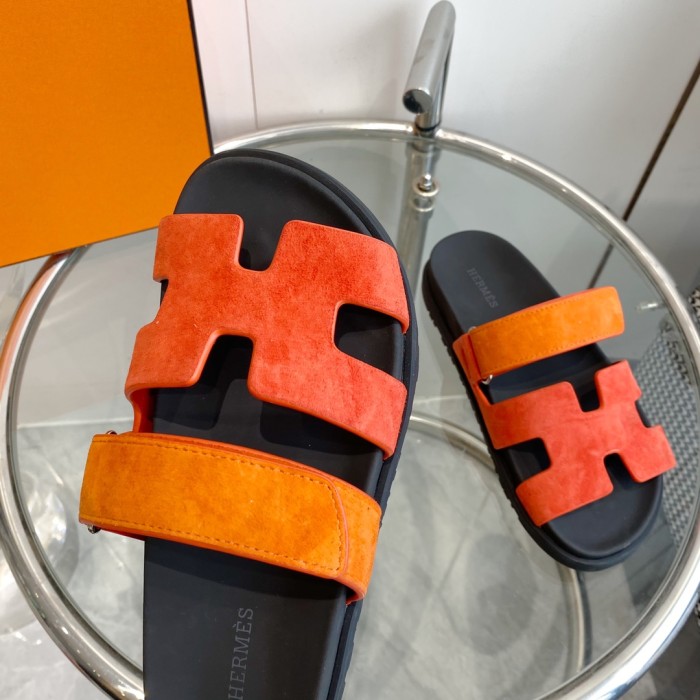 1:1 quality version 28097450 Chypre Velcro Slippers 3 colors