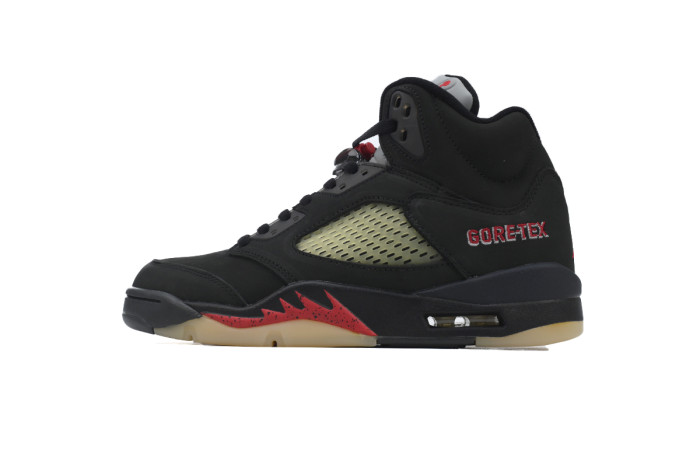 Air @j5 Retro GORE-TEX 'Off-Noir' DR0092-001