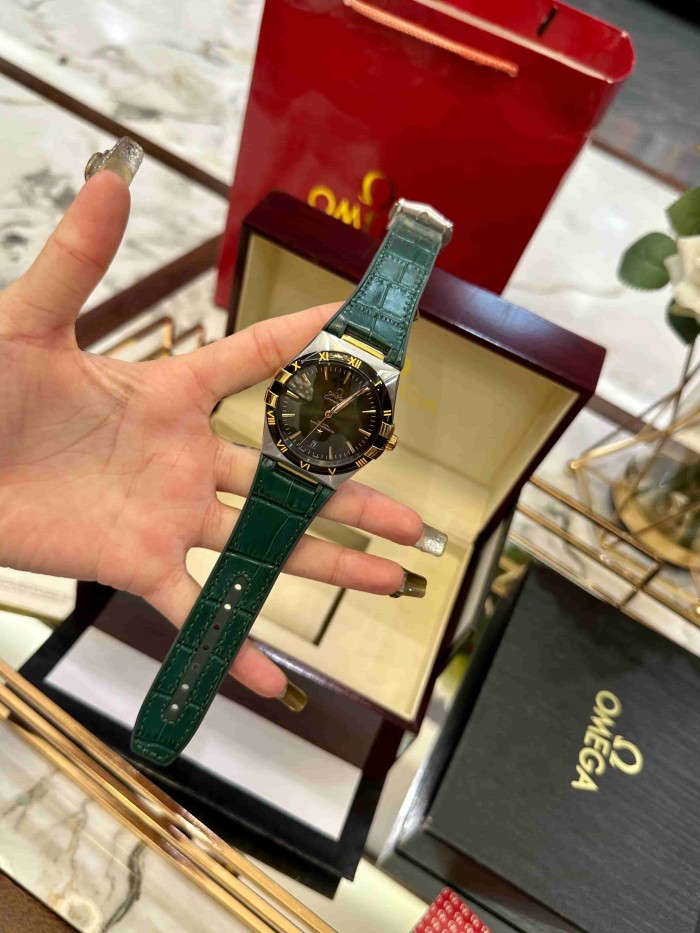 1:1 quality version Constellation Series Black Dial Mechanical Movement Watch【Dial diameter：40mm】28877849