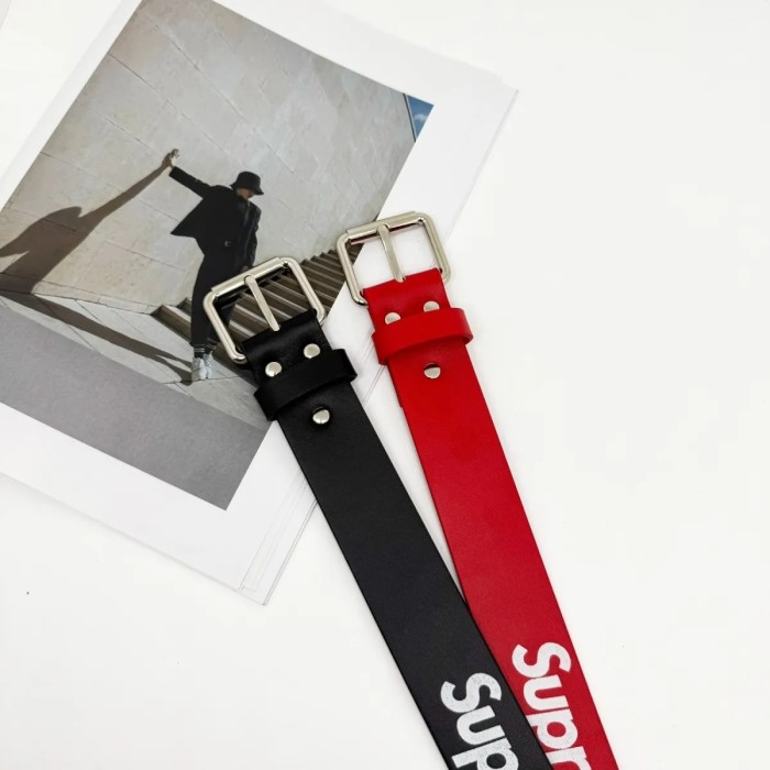 Letter Print Belt 2 colors 28623296