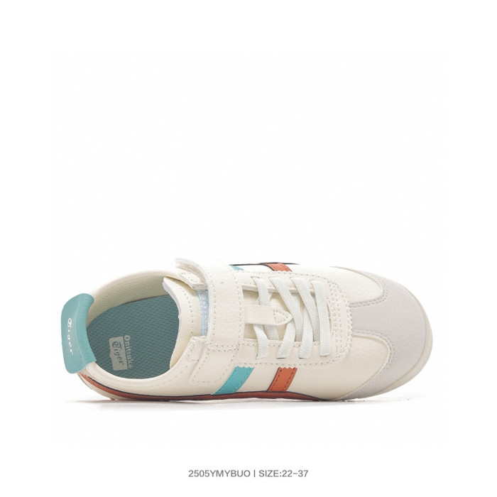 Onitsuka Tiger Mexico 66 Velcro Casual Shoes for Kids 10 colors 29006185