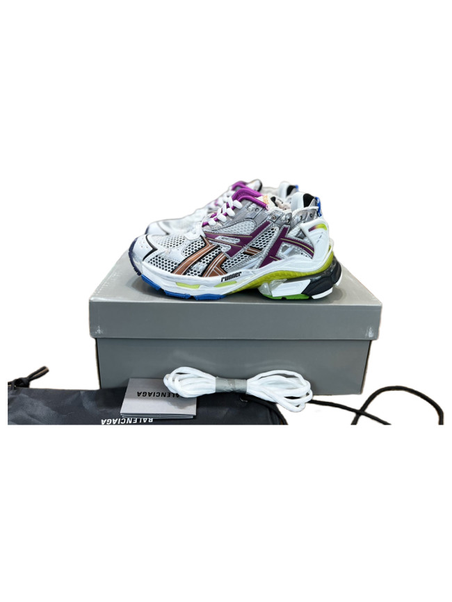 1:1 quality version 28310622 B Runner Multicolor Sneakers