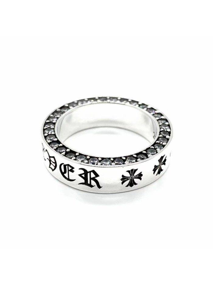 28222565 Diamond Eternity Heart Ring