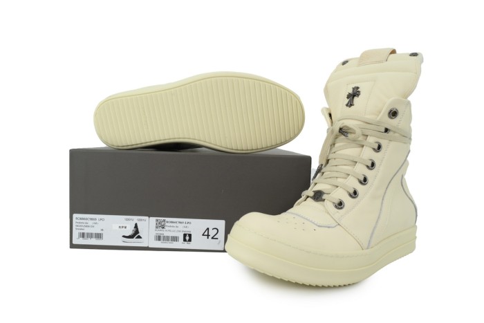 [plus-size shoes] 1:1 quality version Geobasket 'Milk Black' High Top Shoes 3 colors 28973955