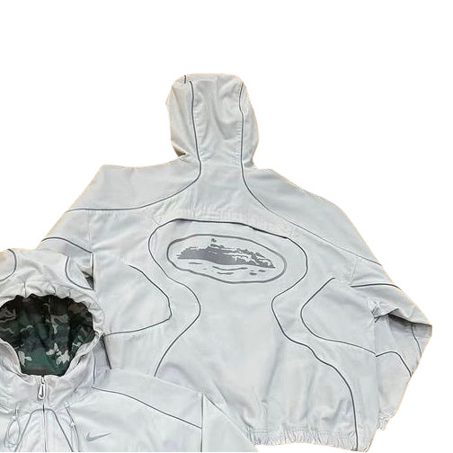 27858298 Reflective Jacket 3 colors