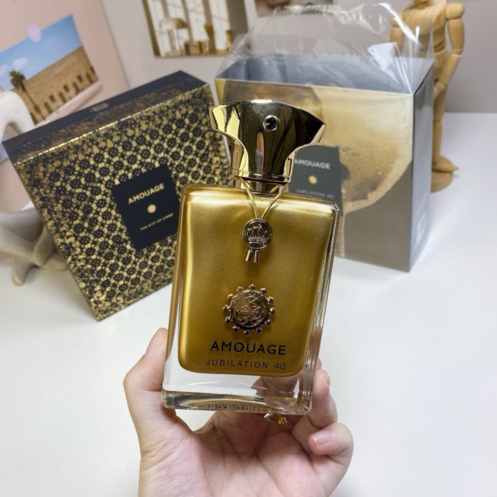 Amouage Jubilation 40 Man Eau de Parfum, 2023 28927931