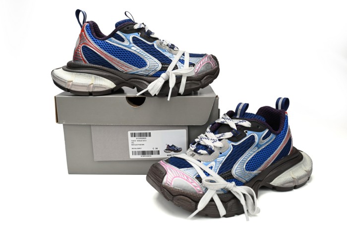 [plus-size shoes] 1:1 quality version 3XL Mesh Vintage Low-top Dad Shoes 9 colors 28997773