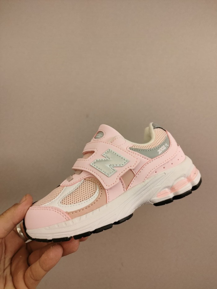 NB2002 Hook & Loop Jogging Shoes for Kids 8 colors 28998859