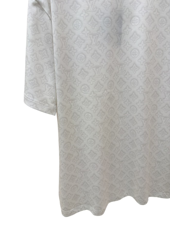 1:1 quality version All-Over Vintage Print Tee 28903016