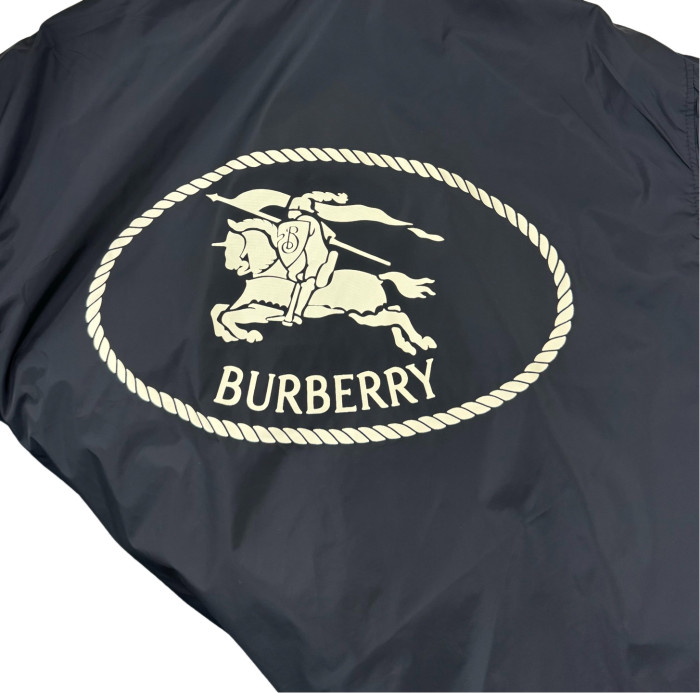 Warhorse Equestrian Print Nylon Jacket 28475878