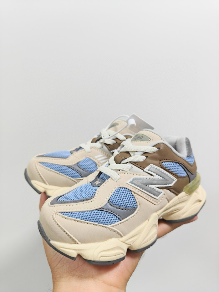 9060 Chunky Sneakers Breathable Mesh Non-Slip for Kids 26 colors 29017863