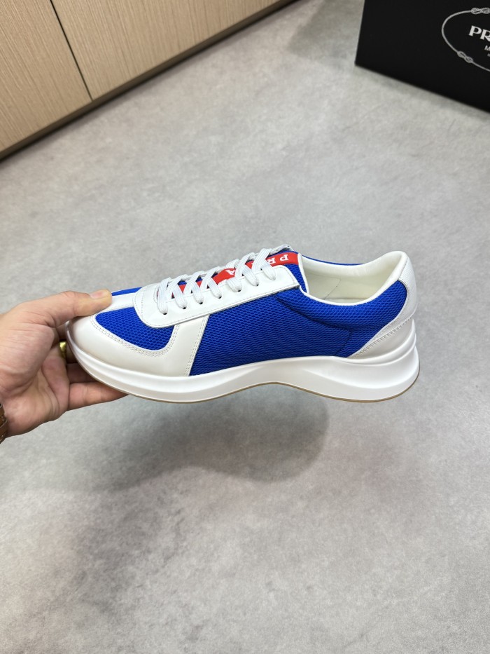 1:1 quality version 28312418 Calf Leather Breathable Sneakers 7 colors