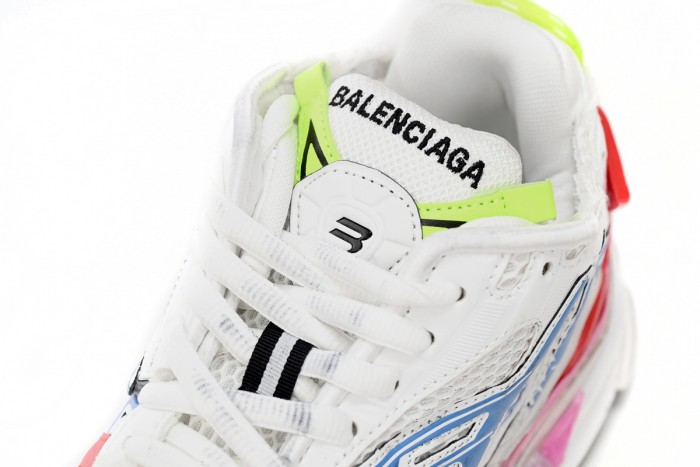 1:1 quality version B Runner White Blue Red 677402W3RB69645