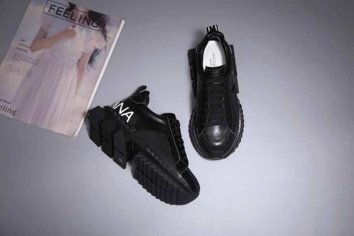 DOLCE    G@BB@N@ SUPER KING SNEAKERS   DG40