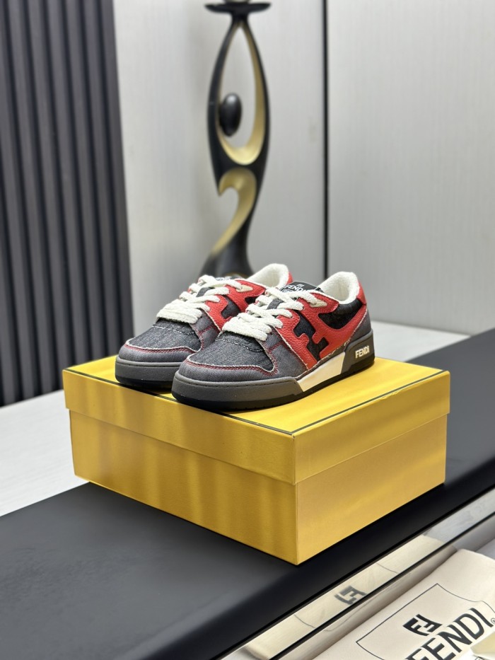 1:1 quality version 28295026 FF Match Patchwork Sneakers 8 colors